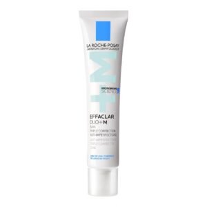 EFFACLAR DUO+M SOIN TRIPLE CORRECTION ANTI-IMPERFECTIONS