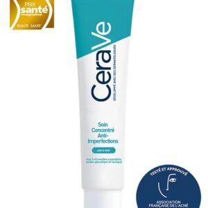 CERAVE Soin Concentré Anti-imperfections aux AHA et BHA
