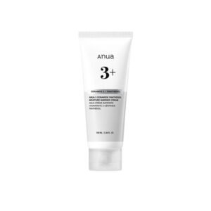 ANUA 3 Ceramide Panthenol Moisture Barrier Crème