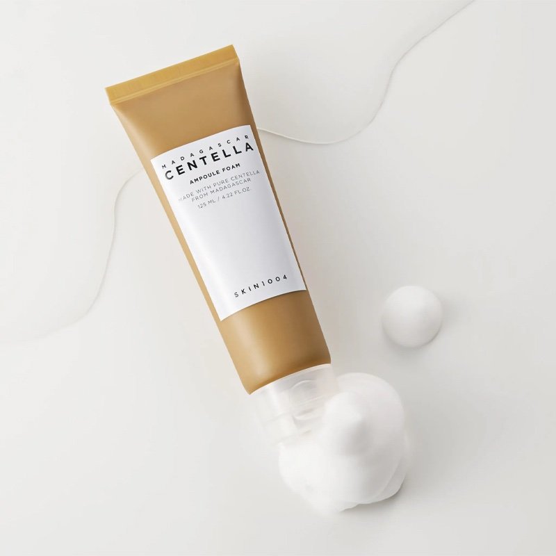 SKIN1004 Madagascar Centella Ampoule Foam Mousse Nettoyante – Image 2