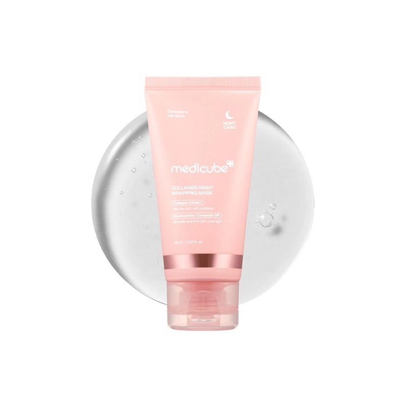 MEDICUBE Masque Nuit au Collagène