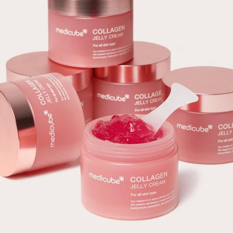 MEDICUBE Gel-crème au Collagene – Image 2