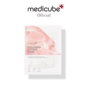 MEDICUBE Masque en Tissu Raffermissant au Collagène 1 Piece