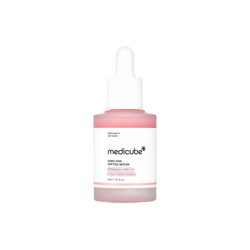MEDICUBE Pdrn Pink Peptide Sérum