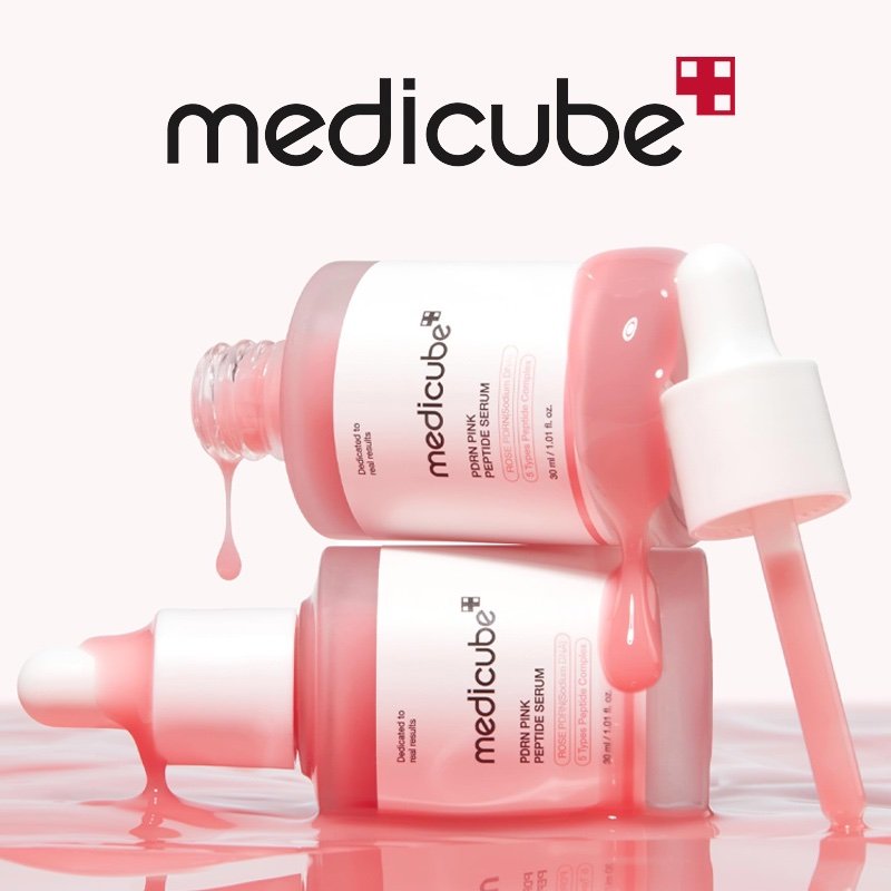 MEDICUBE Pdrn Pink Peptide Sérum – Image 3