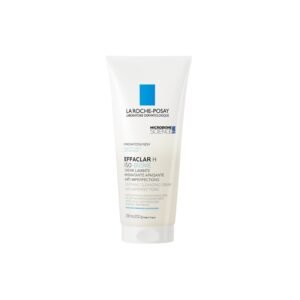 LA ROCHE POSAY Effaclar H Iso Biome Crème Lavante Hydratante Apaisante Anti-Imperfections Peaux Acnéiques