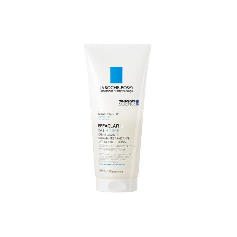LA ROCHE POSAY Effaclar H Iso Biome Crème