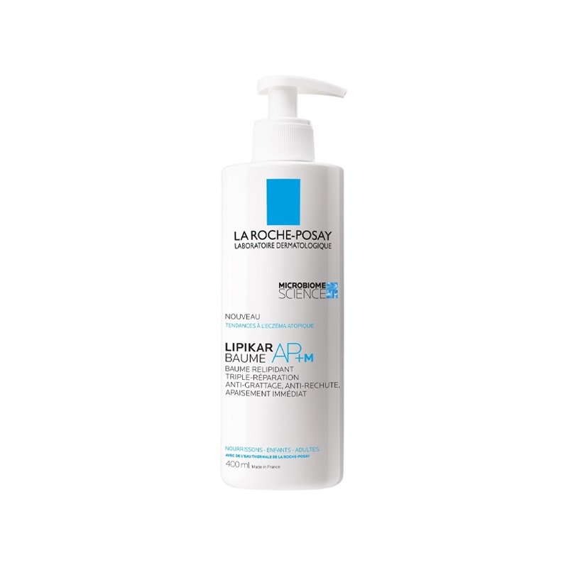 LA ROCHE-POSAY Lipikar AP+M Baume