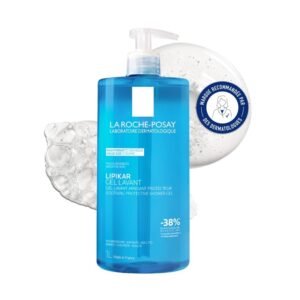 LA ROCHE-POSAY Lipikar Gel Lavant 1L