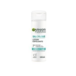 GARNIER Lotion Exfoliante à L’Acide Salicylique