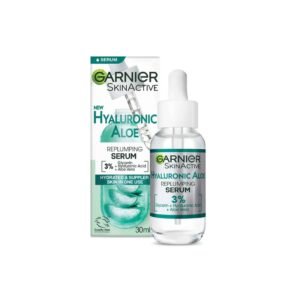 GARNIER Sérum Repulpant & Hydratant à l’Acide Hyaluronique
