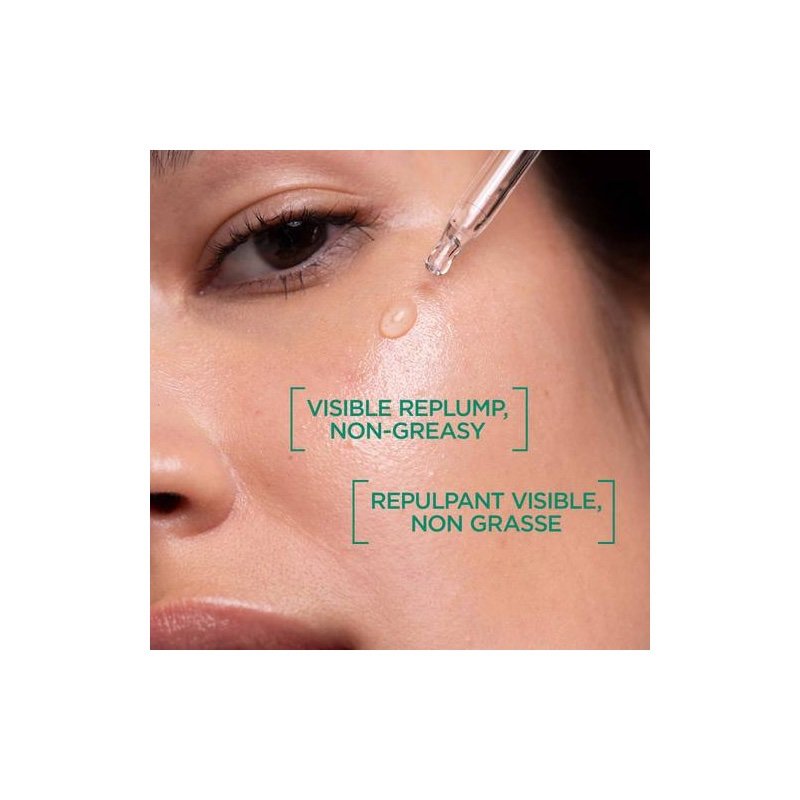 GARNIER Sérum Repulpant & Hydratant à l’Acide Hyaluronique – Image 2