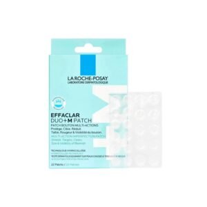 LA ROCHE-POSAY Effaclar Duo+M Patchs Anti-Boutons Multi-Actions
