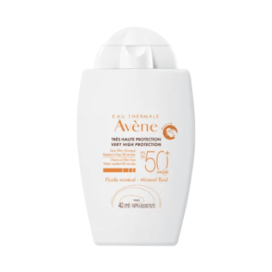 AVENE SOLAIRE – Fluide Minéral SPF 50+ 40ml