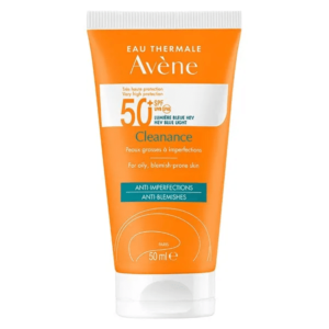 Avene SOLAIRE – Cleanance Anti Imperfections SPF50+ 50ml