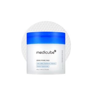 MEDICUBE Zero Pore 2.0 Pads Exfoliants Anti-pores