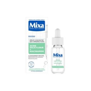 MIXA Sérum Concentré Anti-Imperfections Acide Salicylique + Niacinamide