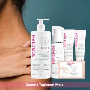 Gamme Topicrem Mela