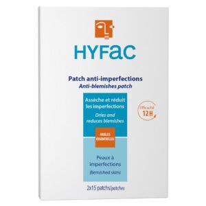 HYFAC – Patch Anti-Imperfections – Lot de 15 patchs