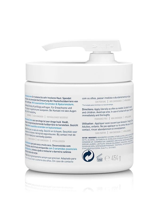 CeraVe Baume Hydratant 454 g – Image 5