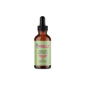 MIELLE Rosemary Mint Scalp & Hair Sérum Capillaire