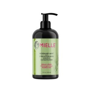 MIELLE Rosemary Mint Leave-In Conditioner Fortifiant
