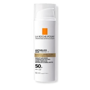 LA ROCHE-POSAY Anthelios Age Correct Anti Rides Soin Quotidien SPF50