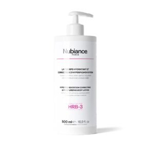 Nubiance  Lait Corps HRB3® hydratant et unifiant 500 ml