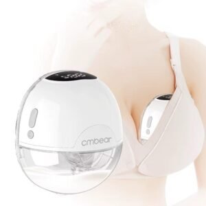 Tire lait électrique Cmbear