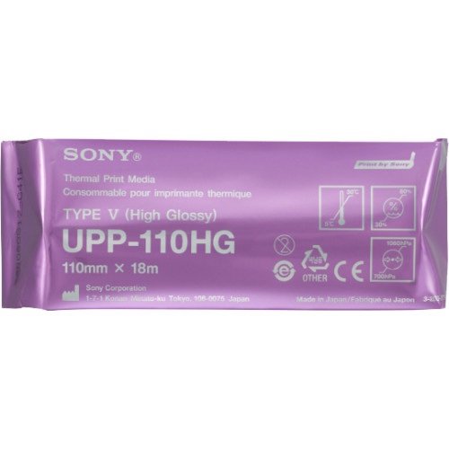 Rouleau film écho Sony