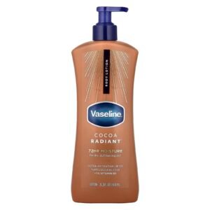 Vaseline Coco radiant 72h 1L