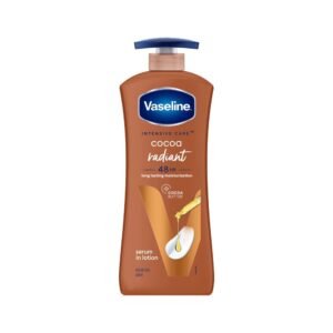 Vaseline Coco radiant daily 48h