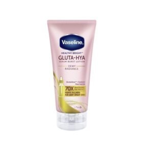 Vaseline Lotion sérum Gluta Hya Éclat 200ml