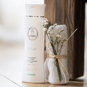 Candes Lait clarifiant