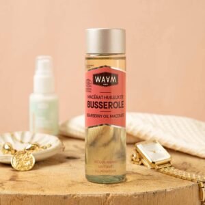 Waam macérât huileux busserole