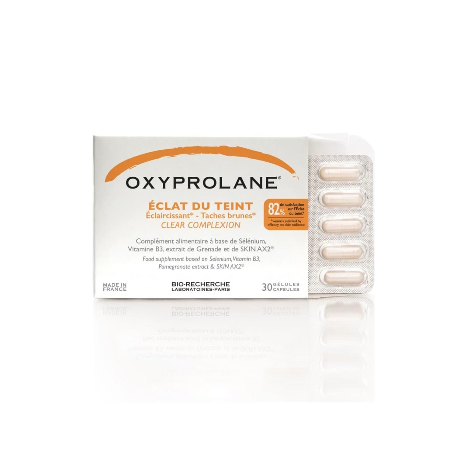 Oxyprolane gélules