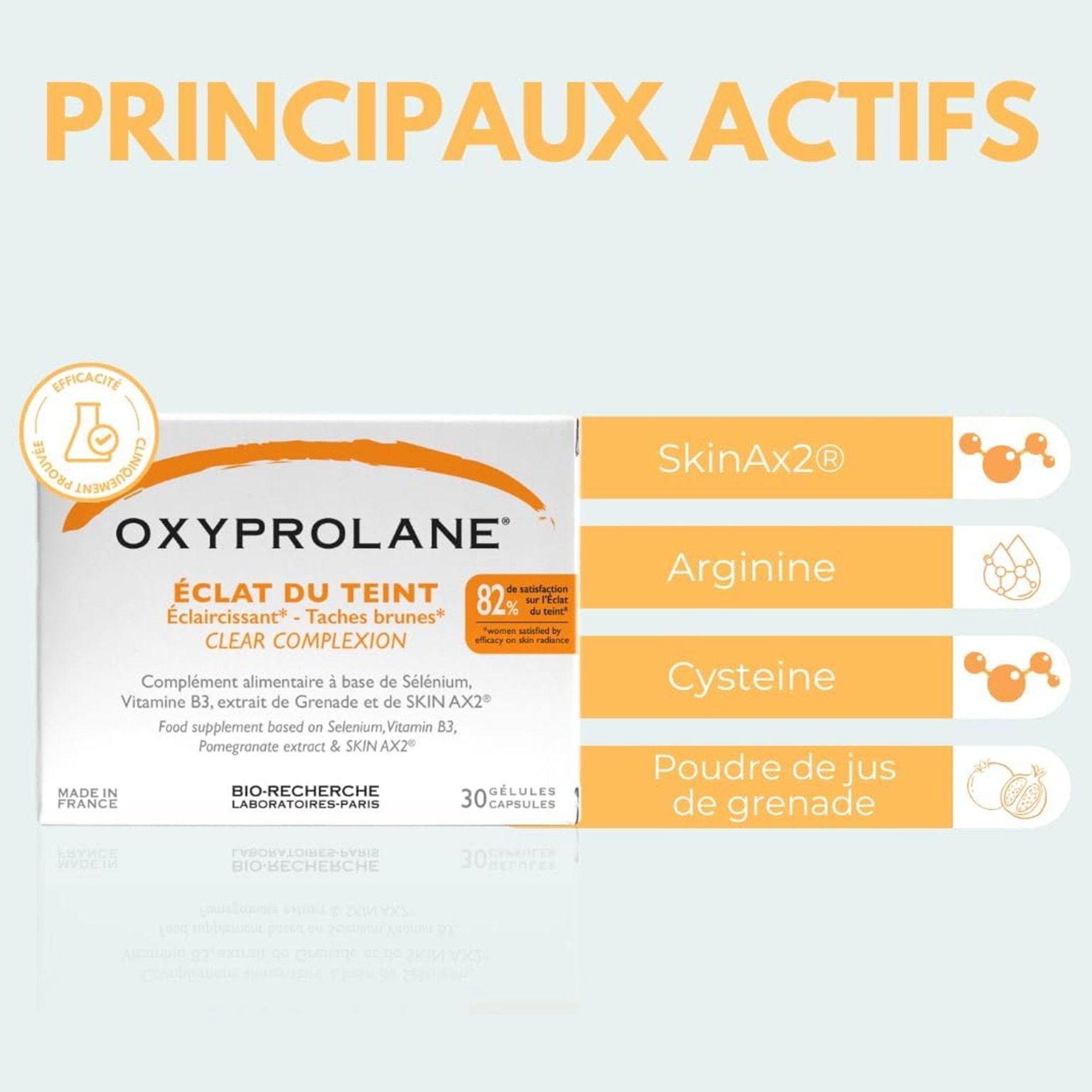 Oxyprolane gélules – Image 3