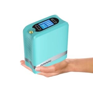 Concentrateur d’oxygène portable