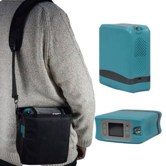 Concentrateur d’oxygène portable – Image 2