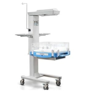 Table chauffante bébé