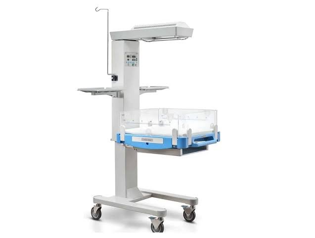 Table chauffante bébé