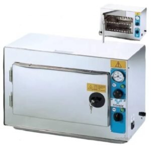 Sterilisateur Poupinel automatique 20 l titanox