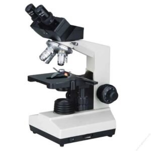 Microscope biologique binoculaire, modèle XSZ-107BN