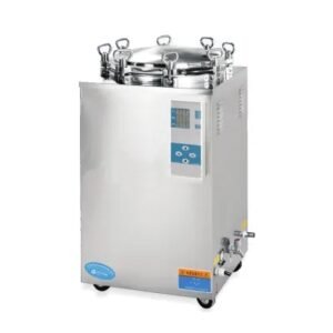 Autoclave vertical 100 L