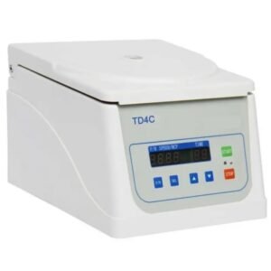 Centrifugeuse basse vitesse de laboratoire, Modèle TD4C
