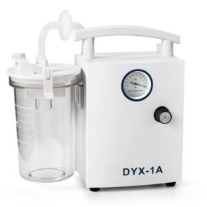 Aspirateur de mucosité – DYX-1A