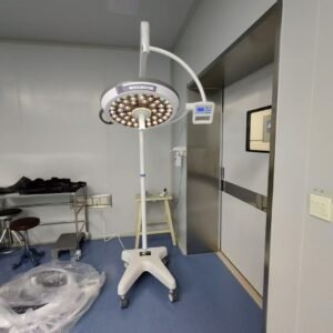 Lampe scialytique