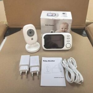 Babyphone – caméra de surveillance pour bébé