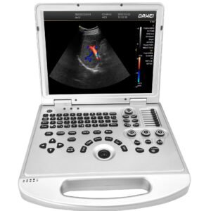 Echographe Doppler couleur portable de type laptop Dawei DW-L3