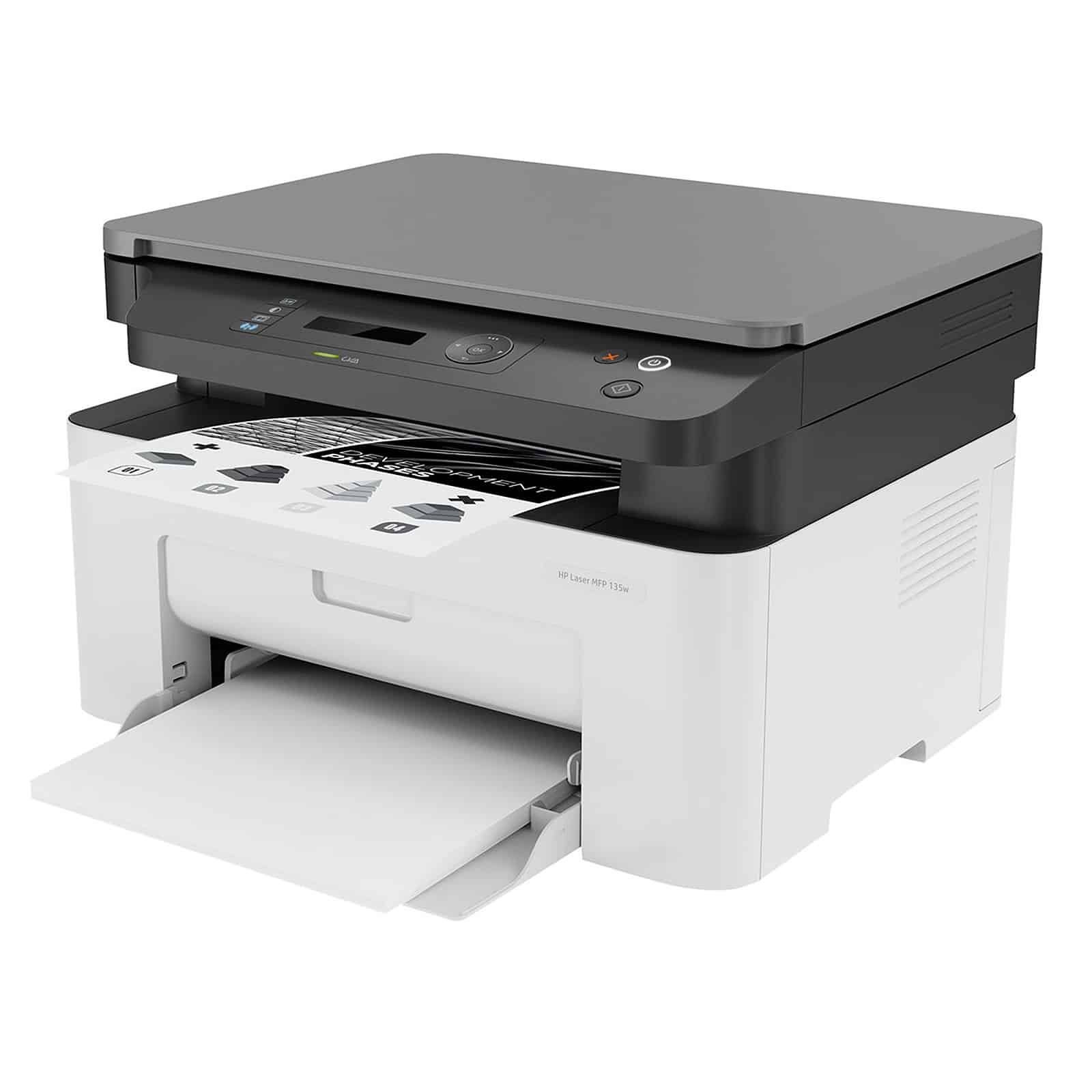 Imprimante HP laser MFP 135w Sénégal
